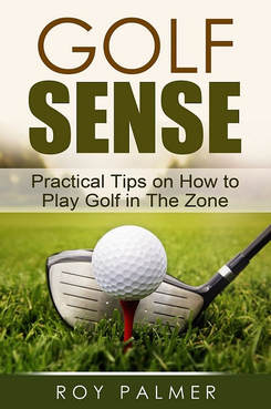 Golf Sense book cover