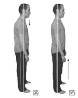 Alexander Technique standing posture