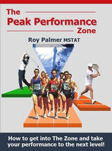 The Peak Performance Zone book cover